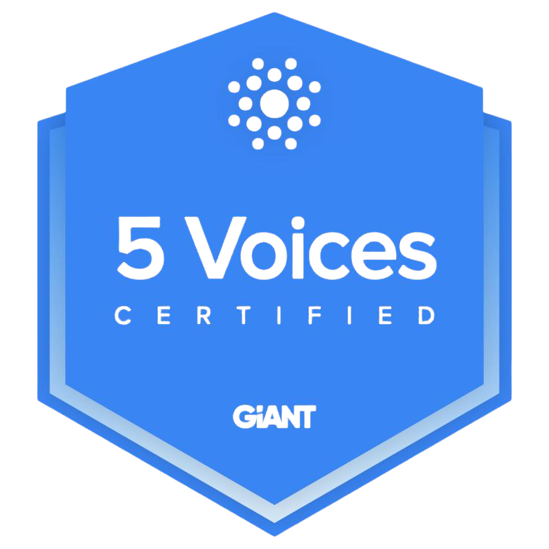 5 Voices