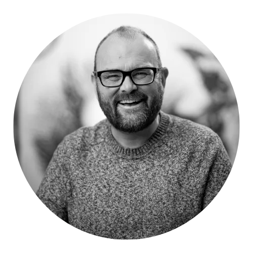 Jon Thompson, Senior Pastor at Sanctus Church