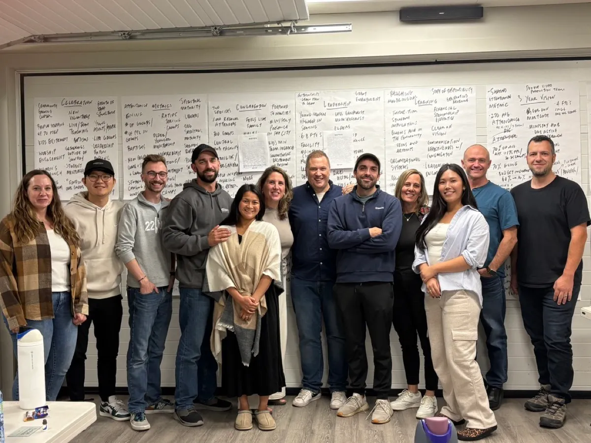 CORE leadership philosophy in action