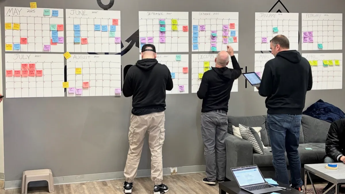 Workshop facilitation