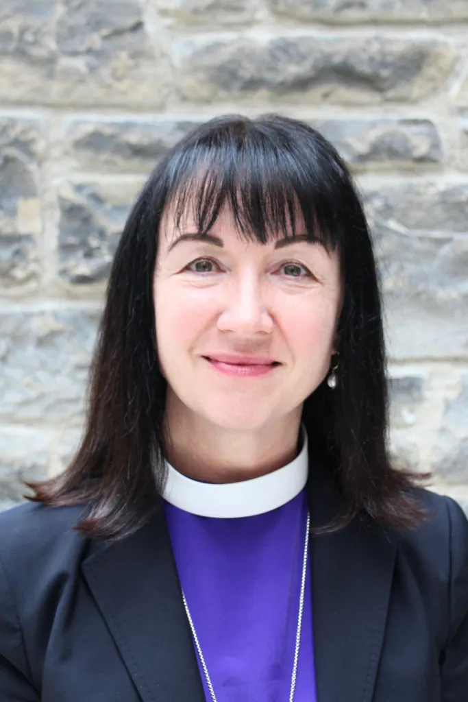 Jenny Andison, Rector at St Paul's Bloor Street